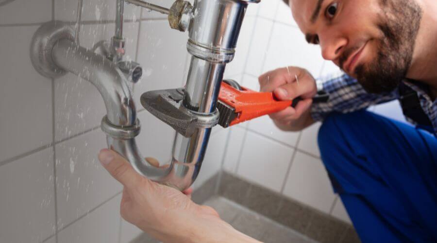 Professional sink repair in Hamilton, MS